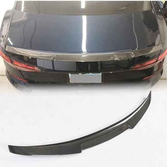 Spoiler (Carbon) for Volkswagen Passat B8 2015-2023 - image 1