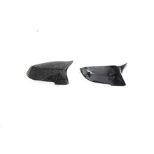 Mirror Covers V2 (Carbon) for BMW 6 F12/F13/F06 2011-2018 - image 1
