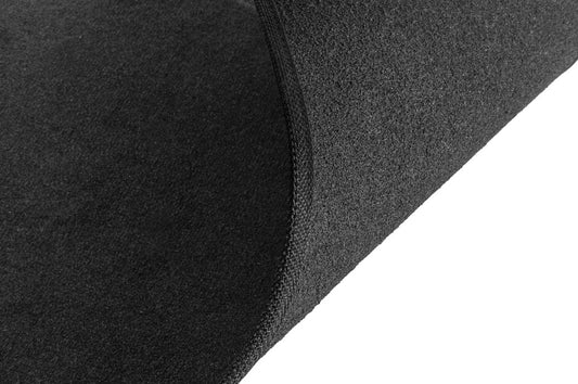 2-part premium textile trunk mat (black) for Volvo XC70 2007-2013 - image 1