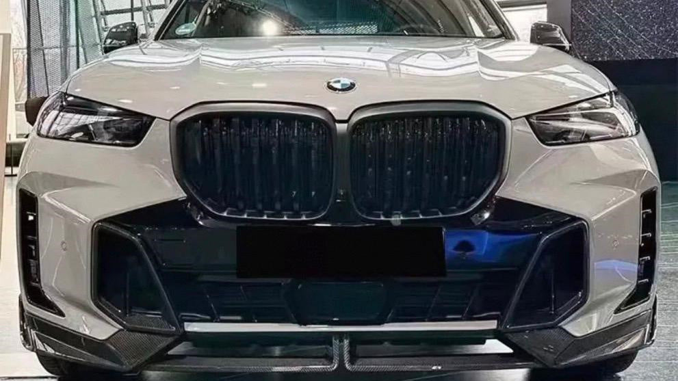 Carbon Body Kit FullSet (for M-Sport 2023+) for BMW X5 G05 2019–2026 - image 2