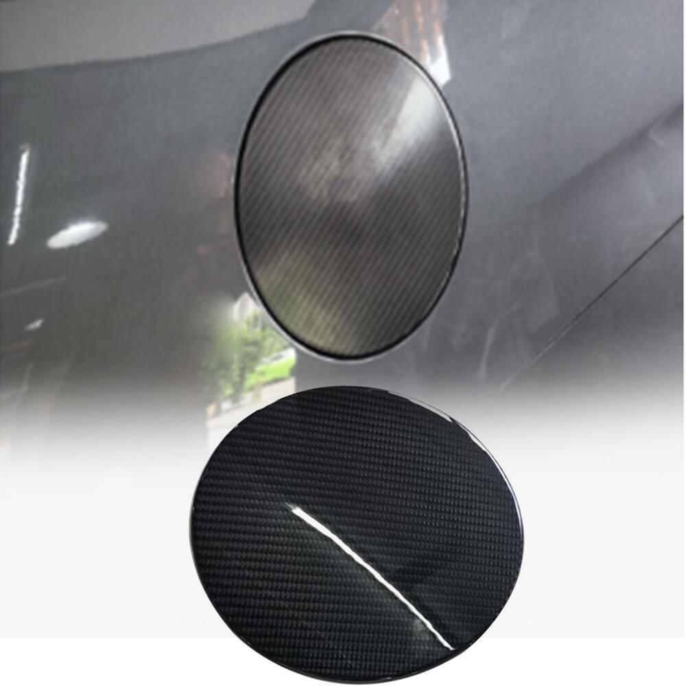 Overlay on the hatch of the gas tank for Ford Mustang 2024- gg. - image 1