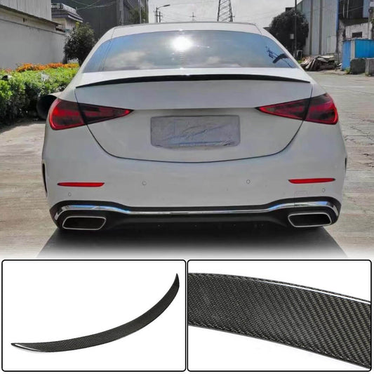 Spoiler (for SD, Carbon) for Mercedes C-class W206 2022- - image 1