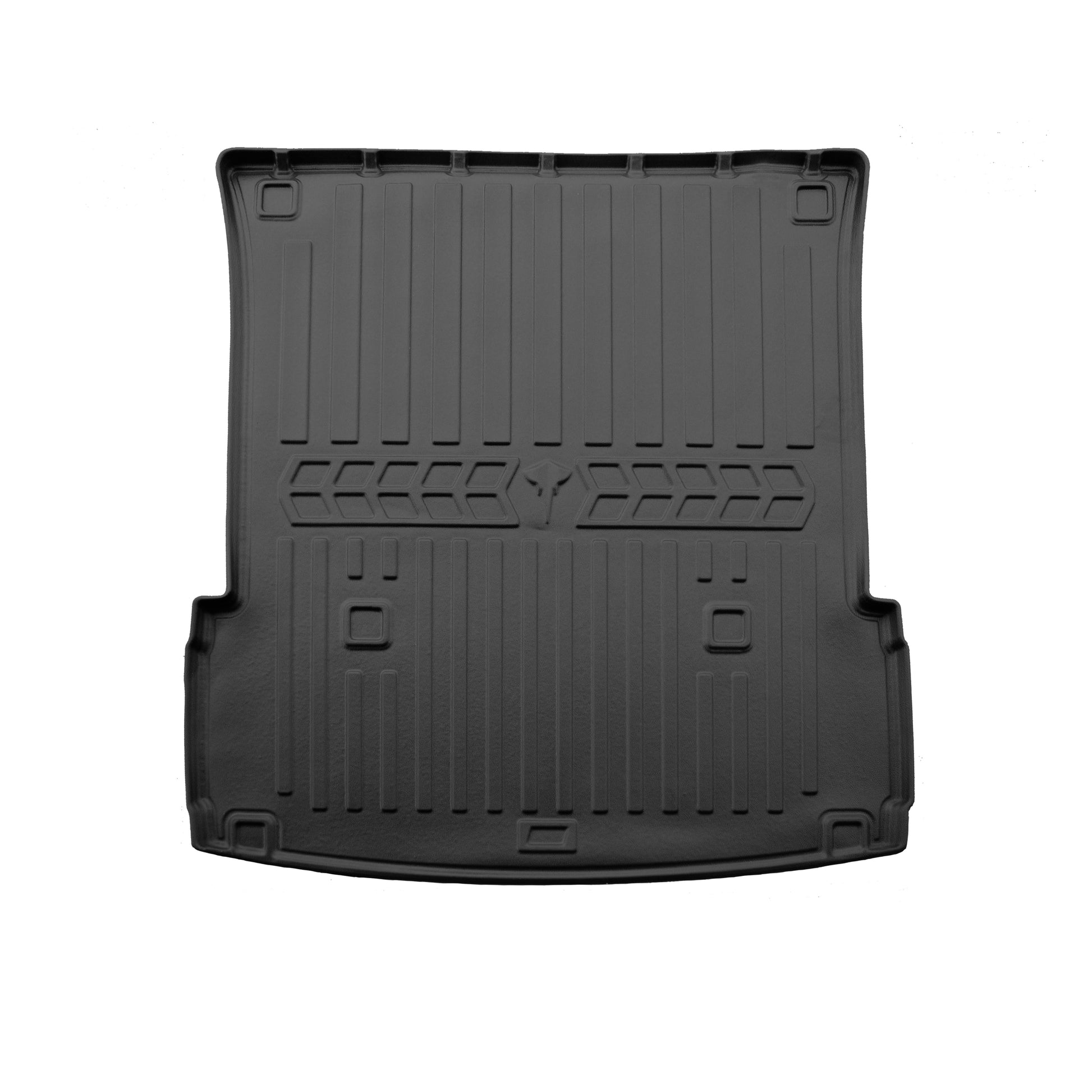 Trunk Mat Stingray 3D (for GLS, 5 seats in 7-seater) for Mercedes GL/GLS сlass X166 2012-2019 - image 1