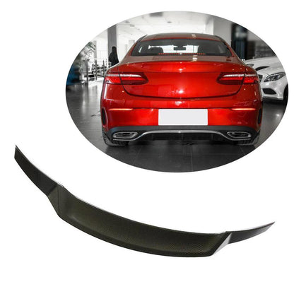 Spoiler V5 (Carbon) for Mercedes E-class coupe C238 2016-2024 - image 1