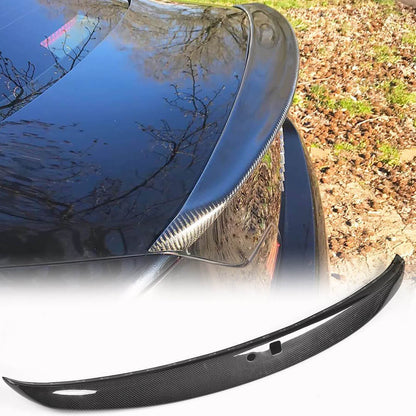 Spoiler SD V1 (for G37 2009-2013, G25 2011-2012, Carbon) for Infiniti G25/G35/37 (V36/CV36) 2006-2015 - image 1