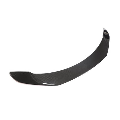 Rear Trunk Spoiler Dry Carbon Fiber v9 (2020-2023) for Tesla Model Y - image 1