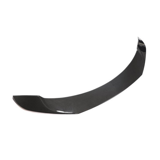 Rear Trunk Spoiler Dry Carbon Fiber v9 (2020-2023) for Tesla Model Y - image 1