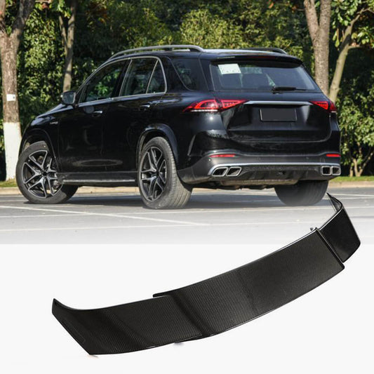Spoiler (Carbon) for Mercedes GLE W167 - image 1