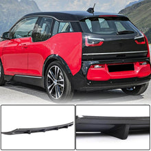 Rear Bumper Diffuser Carbon Fiber for BMW I3 2013-2022 - image 1