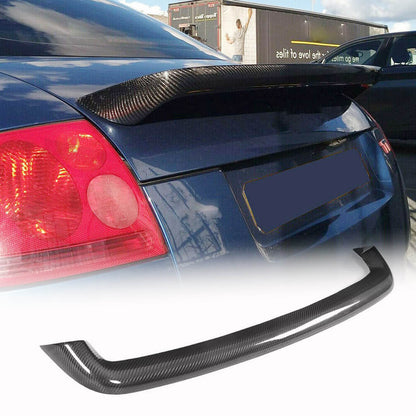 Spoiler (Carbon) for Audi ТТ 1998-2006 - image 1