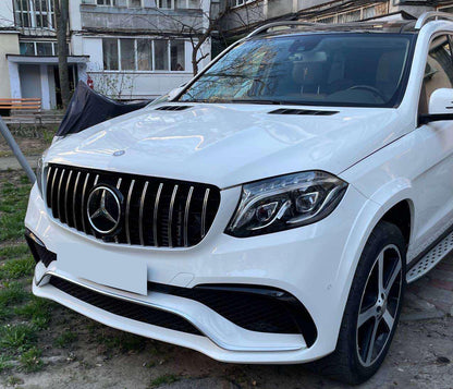 Facelift Kit from GL to GLS AMG for Mercedes GL/GLS сlass X166 2012-2019 - image 7