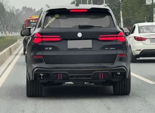 LD-Design Carbon Body Kit (for M-Sport 2023+) for BMW X5 G05 2019–2026 - image 2