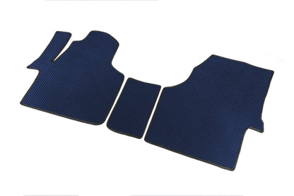 EVA Floor Mats V1 (Blue) for Mercedes Sprinter W906 2006-2018 - image 2