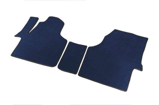EVA Floor Mats V1 (Blue) for Mercedes Sprinter W906 2006-2018 - image 2