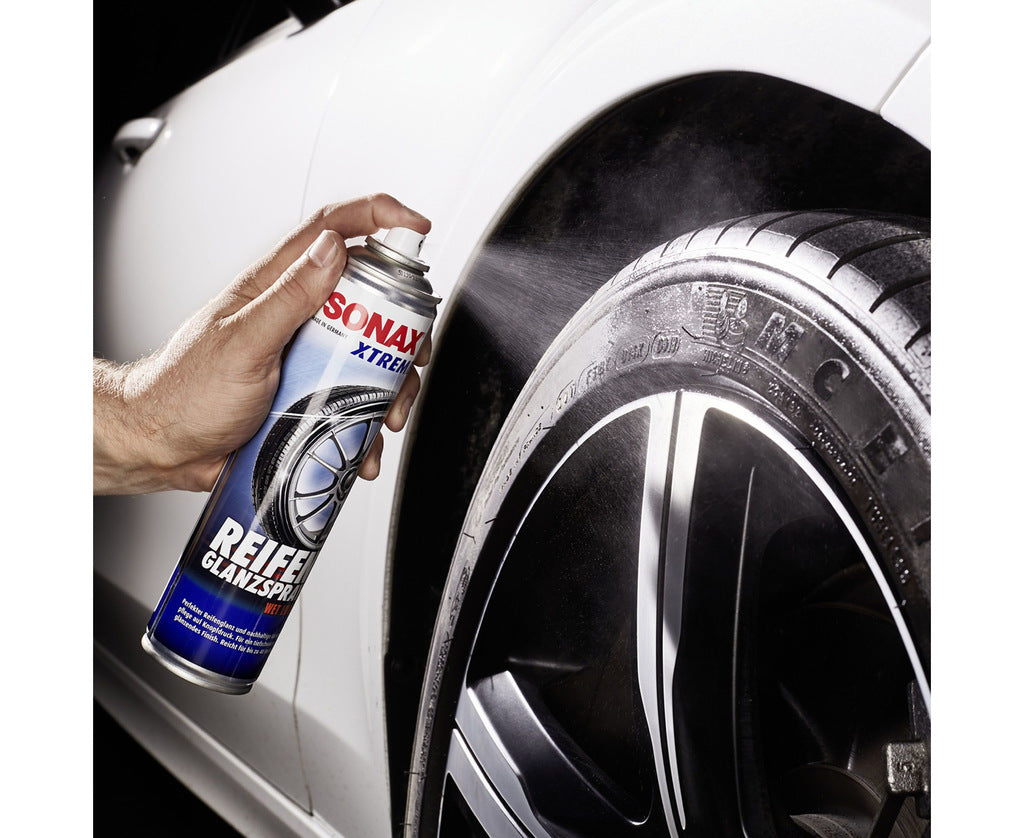 Sonax Xtreme Tire Care with Shine 400 ml - image 2