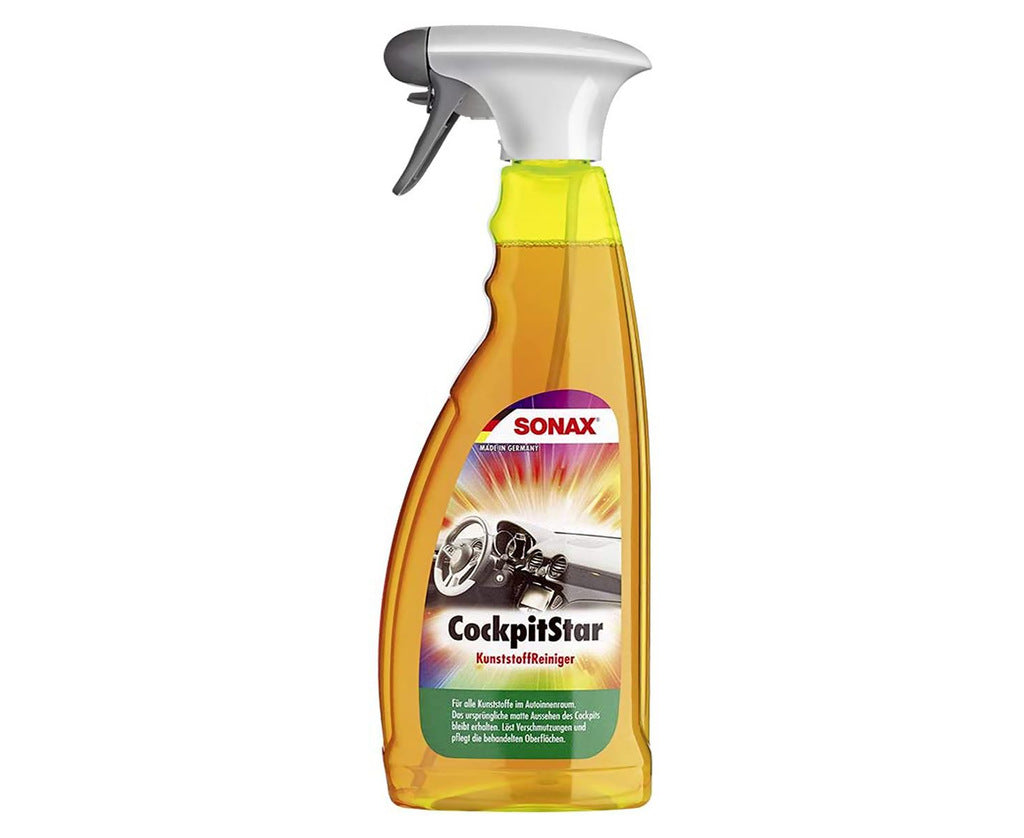 Sonax Plastic Cleaner 0.75 L - image 1