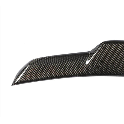 Spoiler V5 (Carbon) for Mercedes E-сlass W213 2016-2023 - image 2