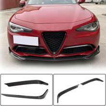 Fog Light Covers (for Base, Carbon) for Alfa Romeo Giulia 2016-2022 - image 2