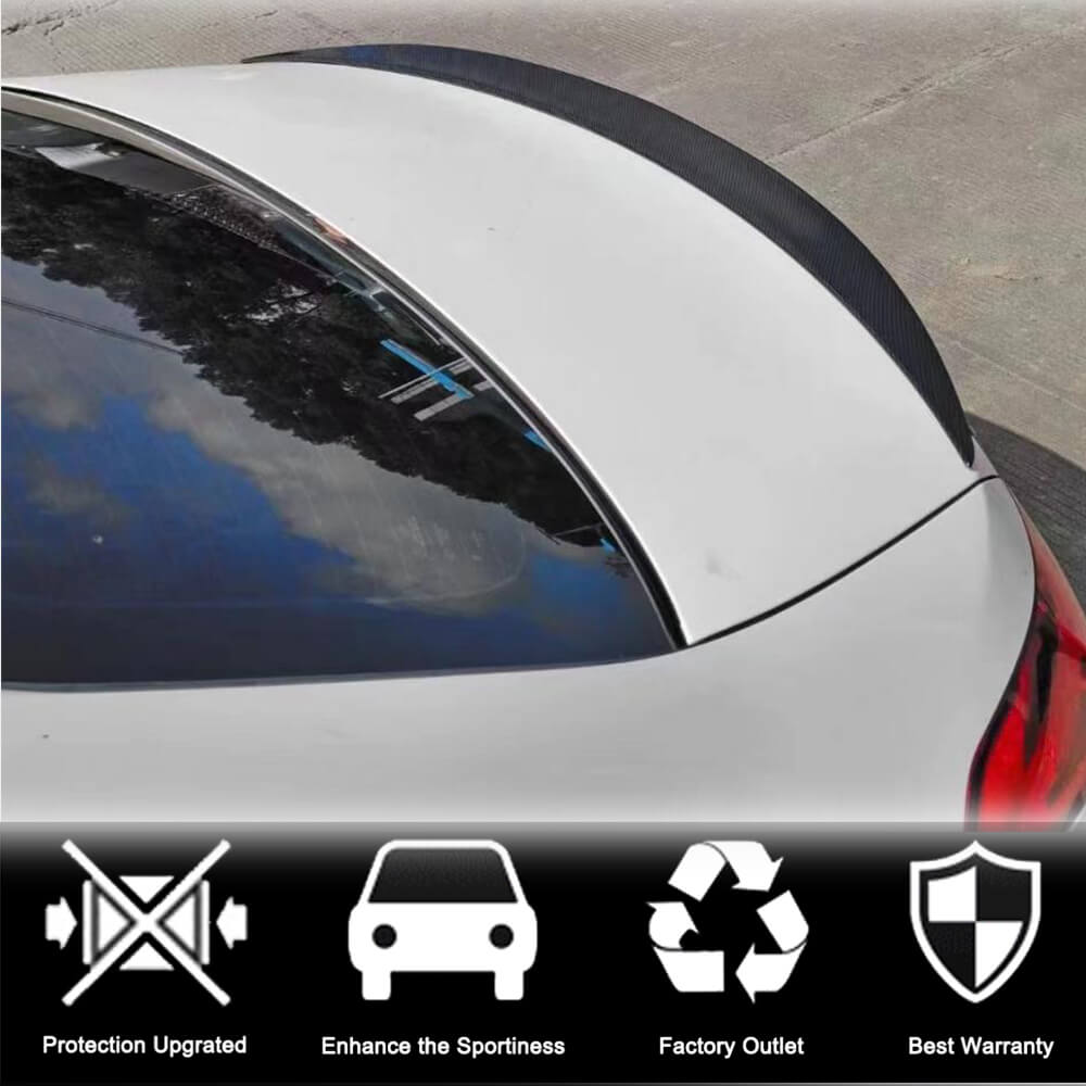 Spoiler (for SD, Carbon) for Mercedes C-class W206 2022- - image 2