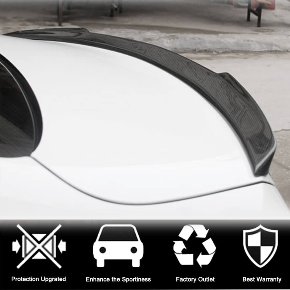 Spoiler V3 (Carbon) for Mercedes CLA C118 2019- - image 2