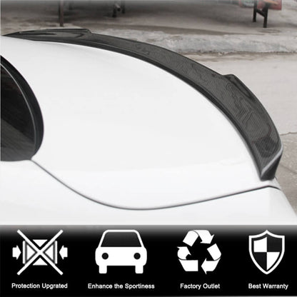 Spoiler V3 (Carbon) for Mercedes CLA C118 2019- - image 2