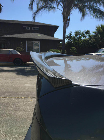 PSM-Style V2 Spoiler (for E90, Carbon) for BMW 3 Series E90/E91 2005-2011 - image 2