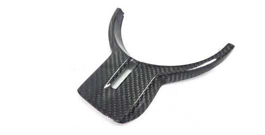 Steering Wheel Trim V1 (Carbon) for Subaru BRZ 2012-2021 - image 2