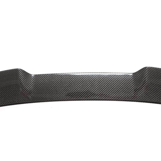 Spoiler V11 (for SD, Carbon) for Audi A3 2012-2020 - image 2
