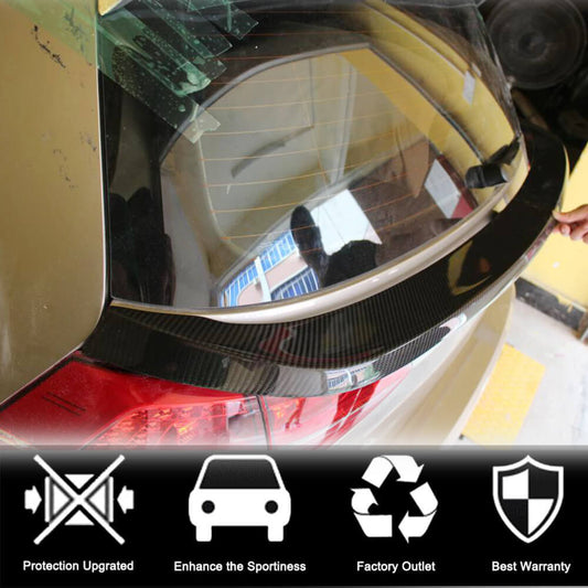 Lower spoiler (Carbon) for Volkswagen Golf 7/E-Golf - image 2