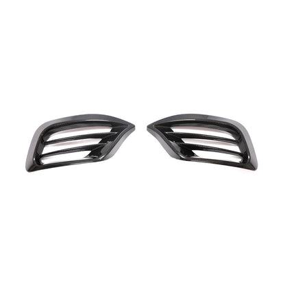Fog Light Covers V1 (2020+, Dry Carbon) for Mercedes Vito/V-class W447 2014- - image 2