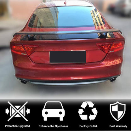 Spoiler V1 (Carbon) for Audi A7 2010-2018 - image 2