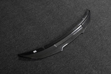 Rear Trunk Spoiler Carbon Fiber V14 (Convertible) for BMW 4 series F-32 2012-2020 - image 2