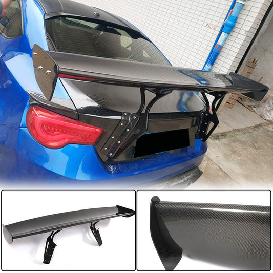 Spoiler V2 (Carbon) for Subaru BRZ 2012-2021 - image 2