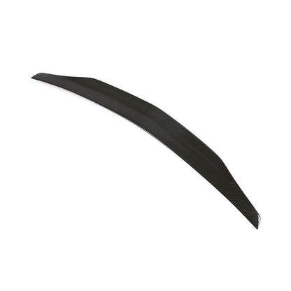 Spoiler V4 (Carbon) for Mercedes E-сlass W212 2009-2016 - image 2
