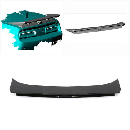 Spoiler V1 (2015-2019, Carbon) for Dodge Challenger 2008-2023 - image 2