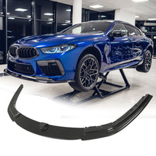 Front Bumper Lip Spoiler (for F91/F92/F93 M8, Carbon) for BMW 8 Series G14/G15/G16 2018- - image 2