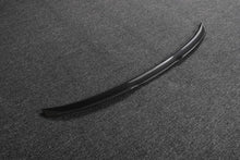 Rear Trunk Spoiler Dry Carbon Fiber V4 (Coupe) for BMW 4 series G22/23/26 2020- - image 2