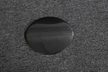 Carbon Fuel Cap Cover for Maserati GranTurismo 2007-2019 - image 2