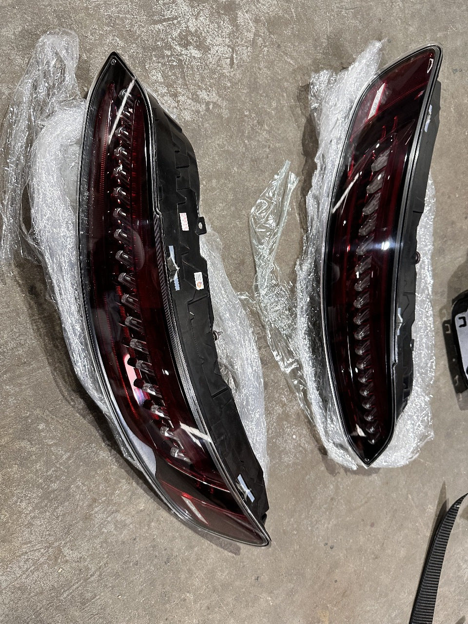 GTR Pro Wide Carbon Body Kit for Mercedes AMG GT C190/R190 2014-2022 - image 7