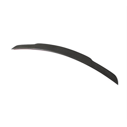 Spoiler V6 (Carbon) for Mercedes S-сlass W222 2013-2020 - image 2