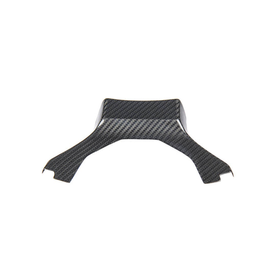 Steering wheel cover (Carbon) for Lexus RC 200t 2014- - image 2