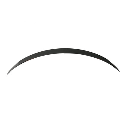 Rear Trunk Spoiler Matt Dry Carbon Fiber V3 (2023-2025) for Tesla Model 3 - image 2