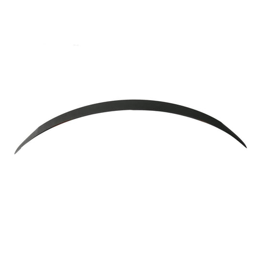 Rear Trunk Spoiler Matt Dry Carbon Fiber V3 (2023-2025) for Tesla Model 3 - image 2