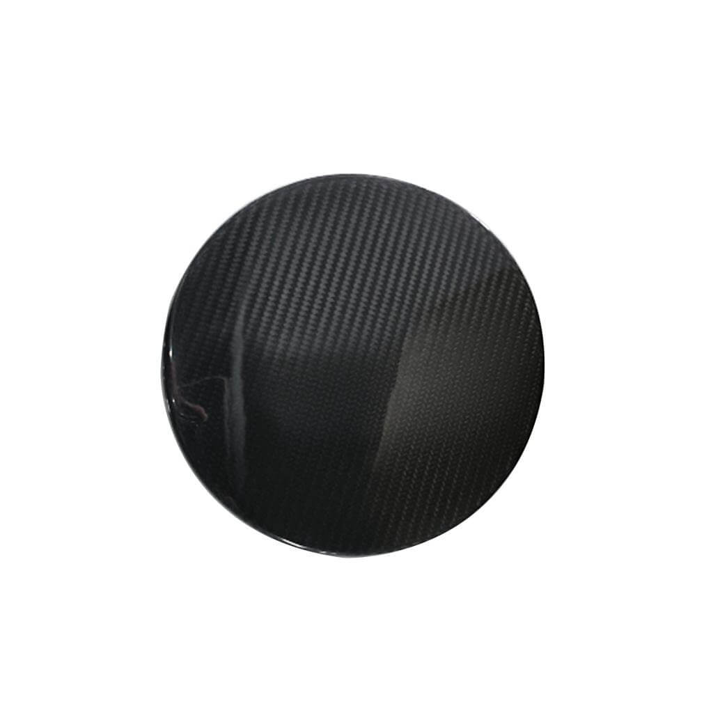 Carbon Fuel Cap Cover for Ford Mustang 2024- - image 2