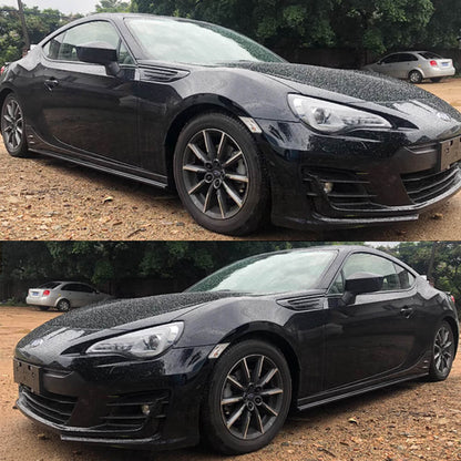 Side Skirts (Carbon) for Toyota GT86 2011- - image 2