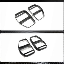 Nostrils Dry carbon V3 (for G80 2021+) for BMW 3 series G20/21 2018- - image 2