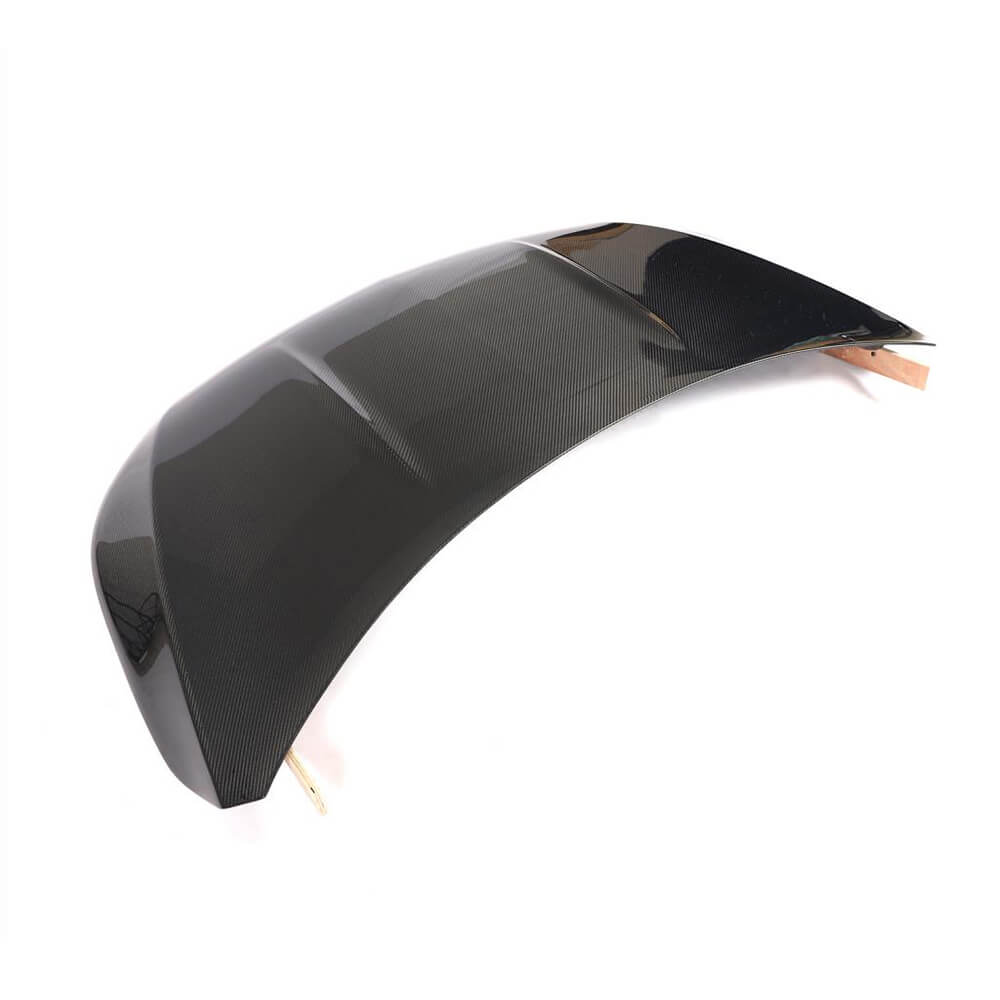 Hood V1 (2014-2019, Carbon) for Mercedes Vito / V-class W447 2014↗ year - image 2