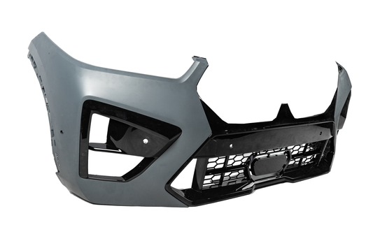 Front bumper in X5M F95 style (2023+) for BMW X5 G05 2019- - image 2