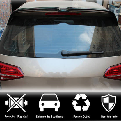 Spoiler V1 (for Base/R-Line HB, Carbon) for Volkswagen Golf 7/E-Golf 2012-2020 - image 2