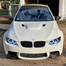 Front Bumper Splitters Carbon Fiber (for E92/E93 M3) for BMW 3 series E-90/91/92/93 2005-2011 - image 2